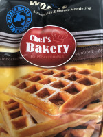 Chef's Bakery Wafelmix Belgische wafels - 1 kg