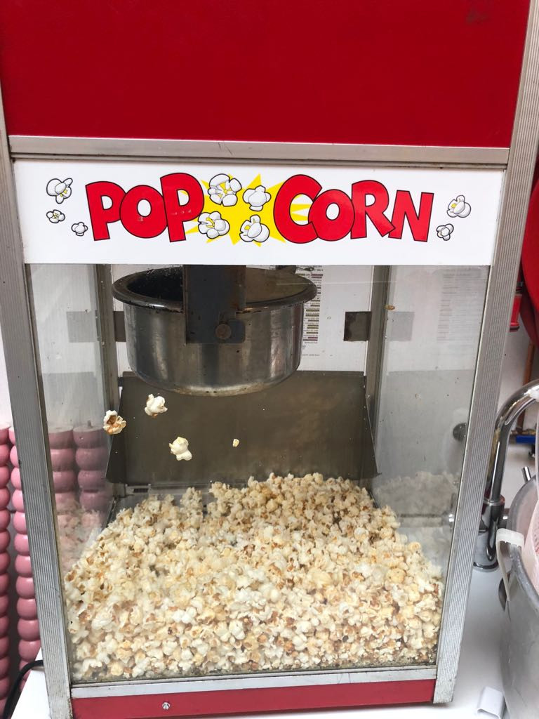 De controle krijgen Blijkbaar bedriegen Tweedehands Gold Medal Popcornmachine te koop - Popcorn - Fun & Food Shop