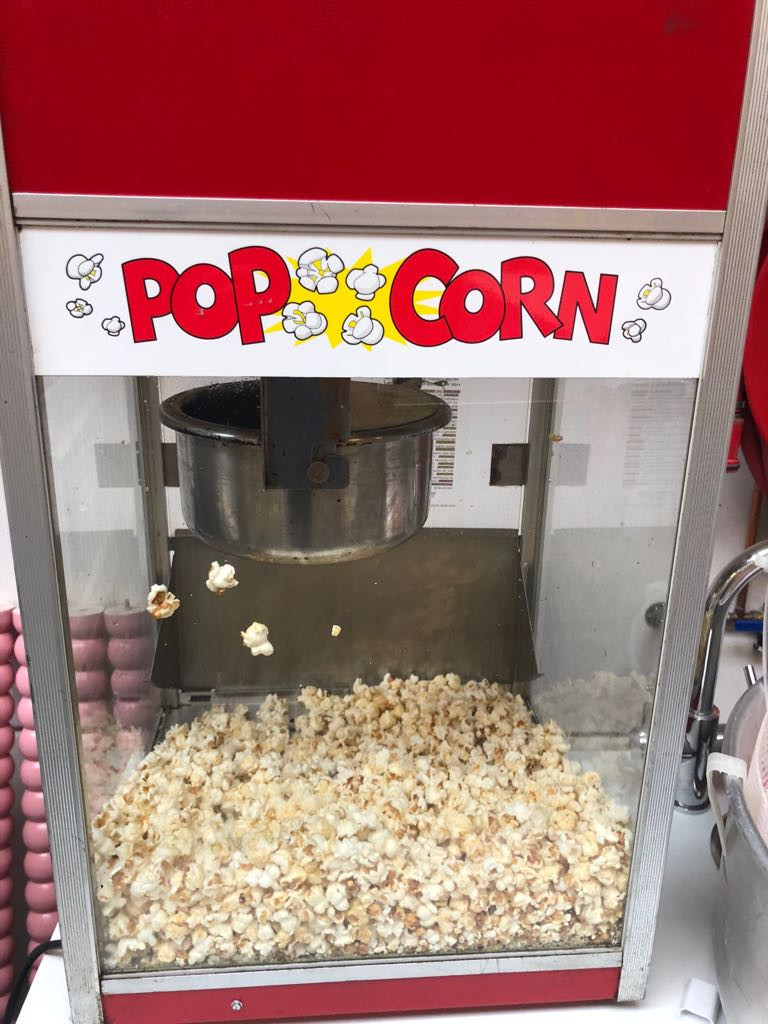 Overleven kaart Bereid Tweedehands Gold Medal Popcornmachine te koop - Popcorn - Fun & Food Shop