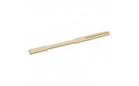 Bamboe vorkprikker 9cm, 500 stuks